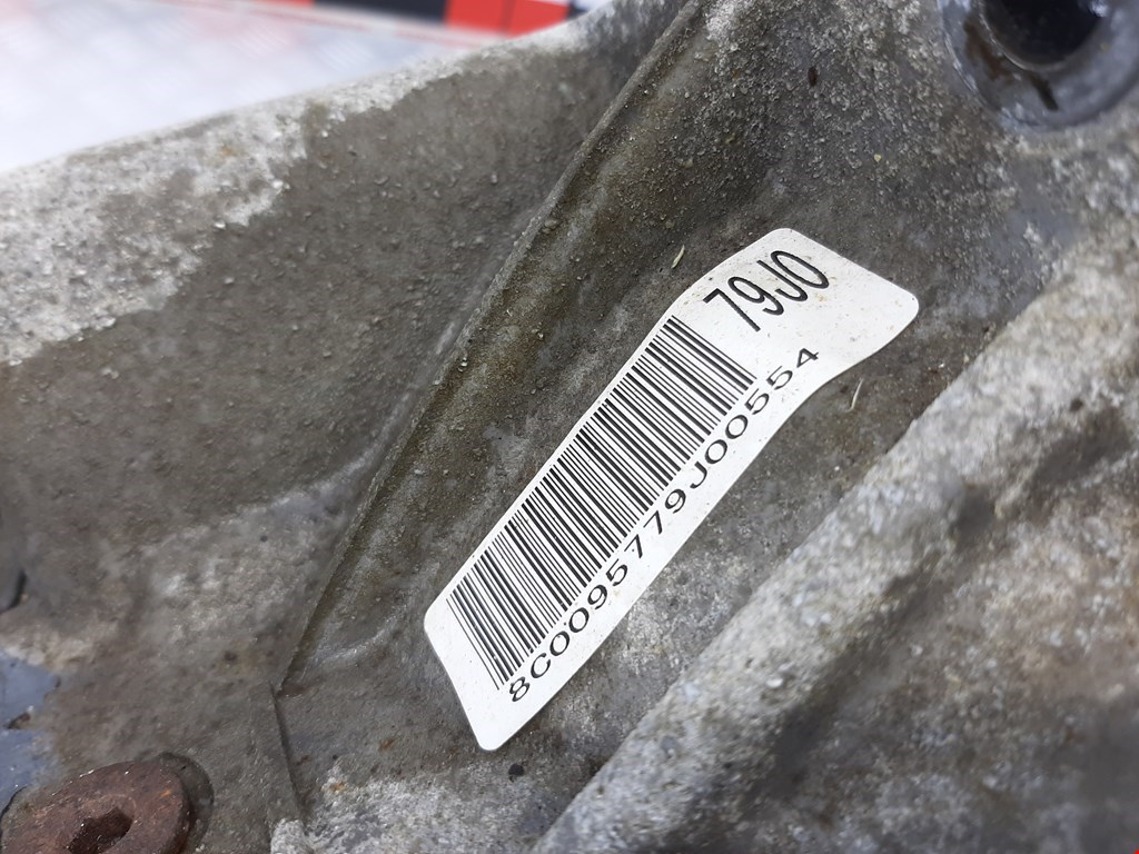 МКПП (Механическая коробка переключения передач) FIAT Sedici 2005-2014