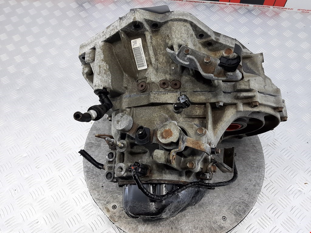 МКПП (Механическая коробка переключения передач) FIAT Sedici 2005-2014