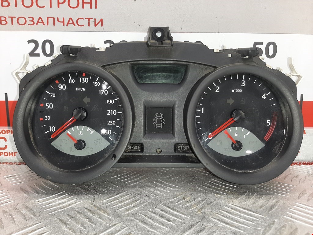 Панель приборов (щиток) RENAULT Megane II 2002-2009