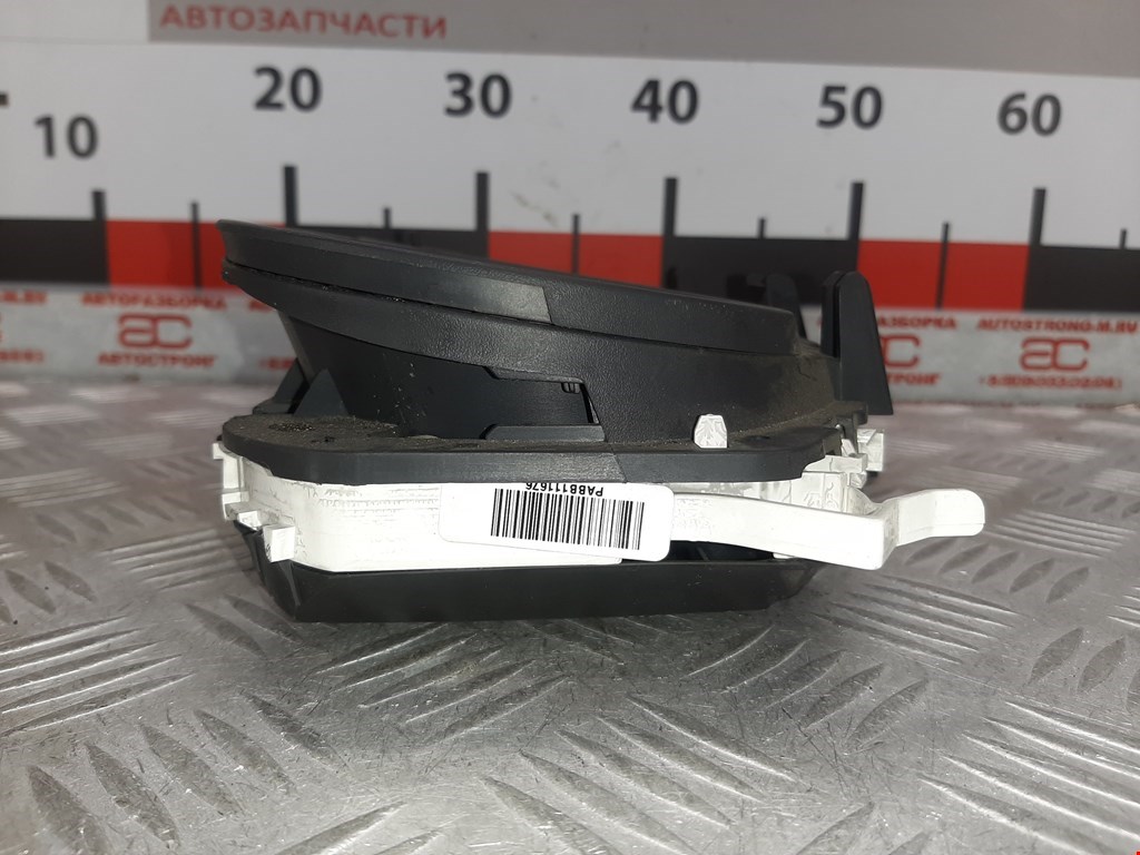 Панель приборов (щиток) RENAULT Megane II 2002-2009