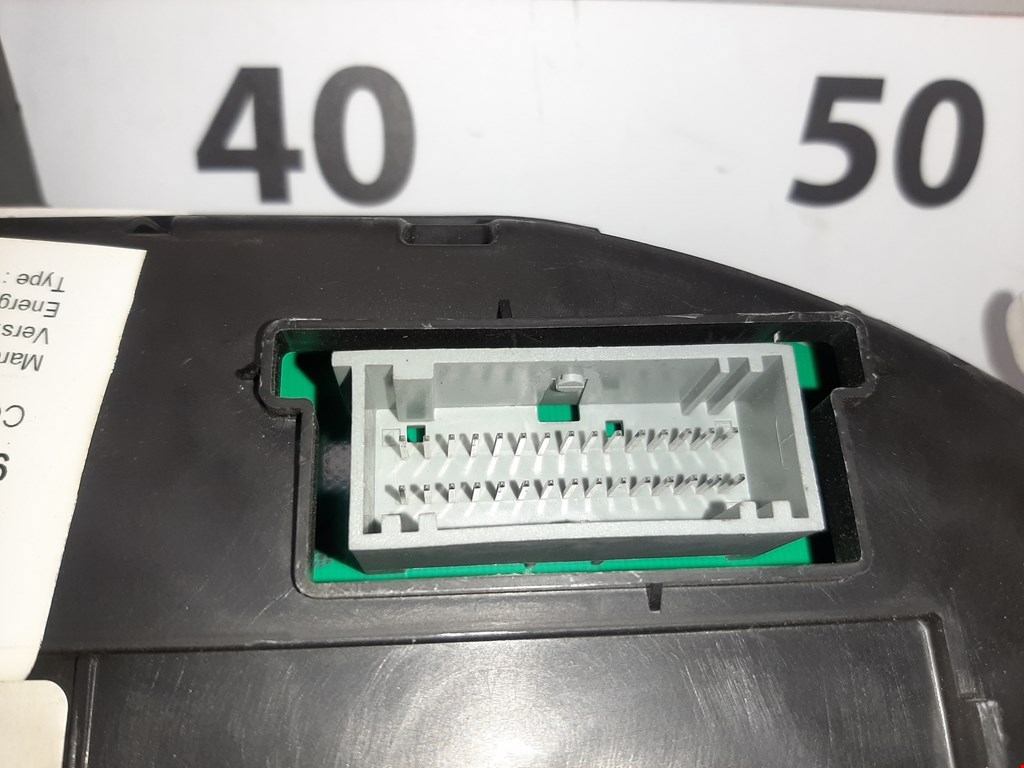 Панель приборов (щиток) RENAULT Megane II 2002-2009