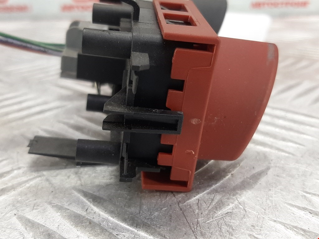 Кнопка аварийной сигнализации (аварийки) RENAULT Megane II 2002-2009