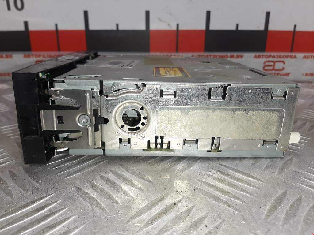 Магнитола CITROEN C3 2002-2009