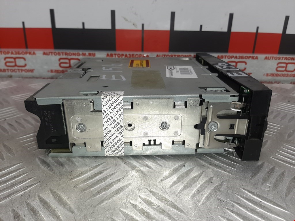 Магнитола CITROEN C3 2002-2009