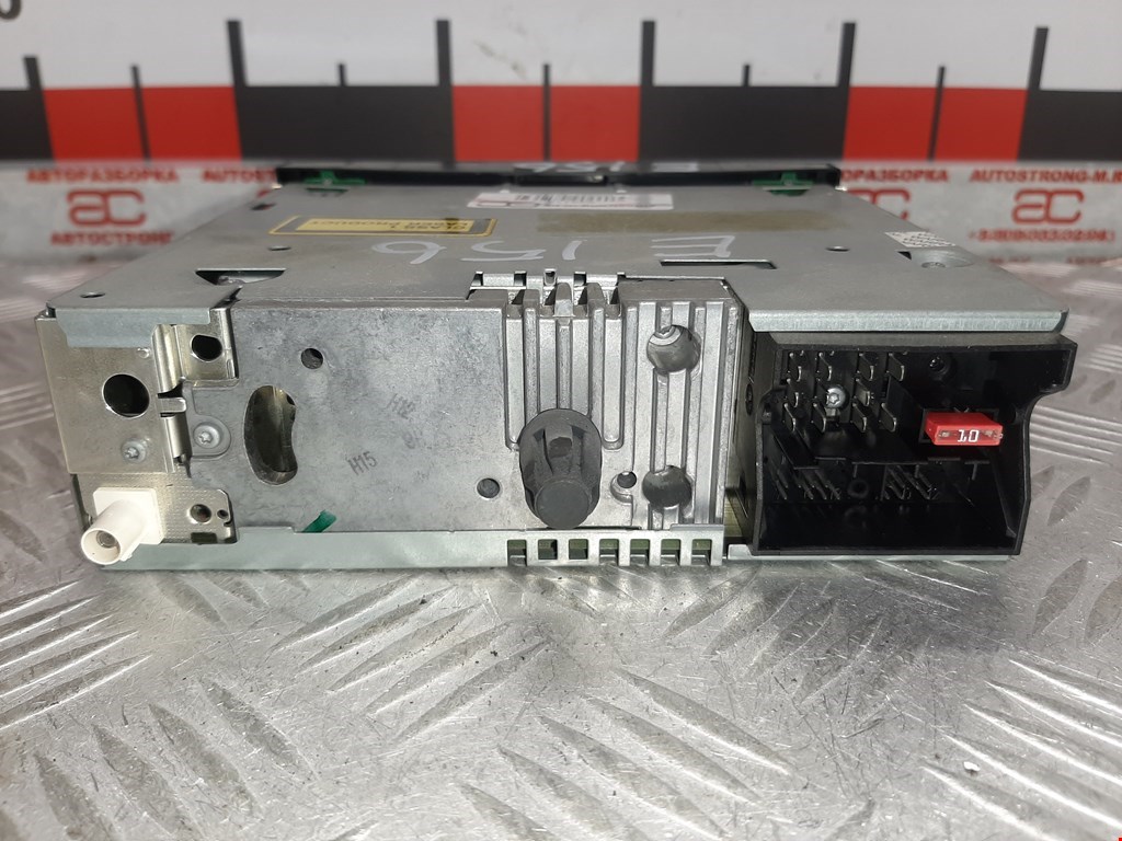 Магнитола CITROEN C3 2002-2009