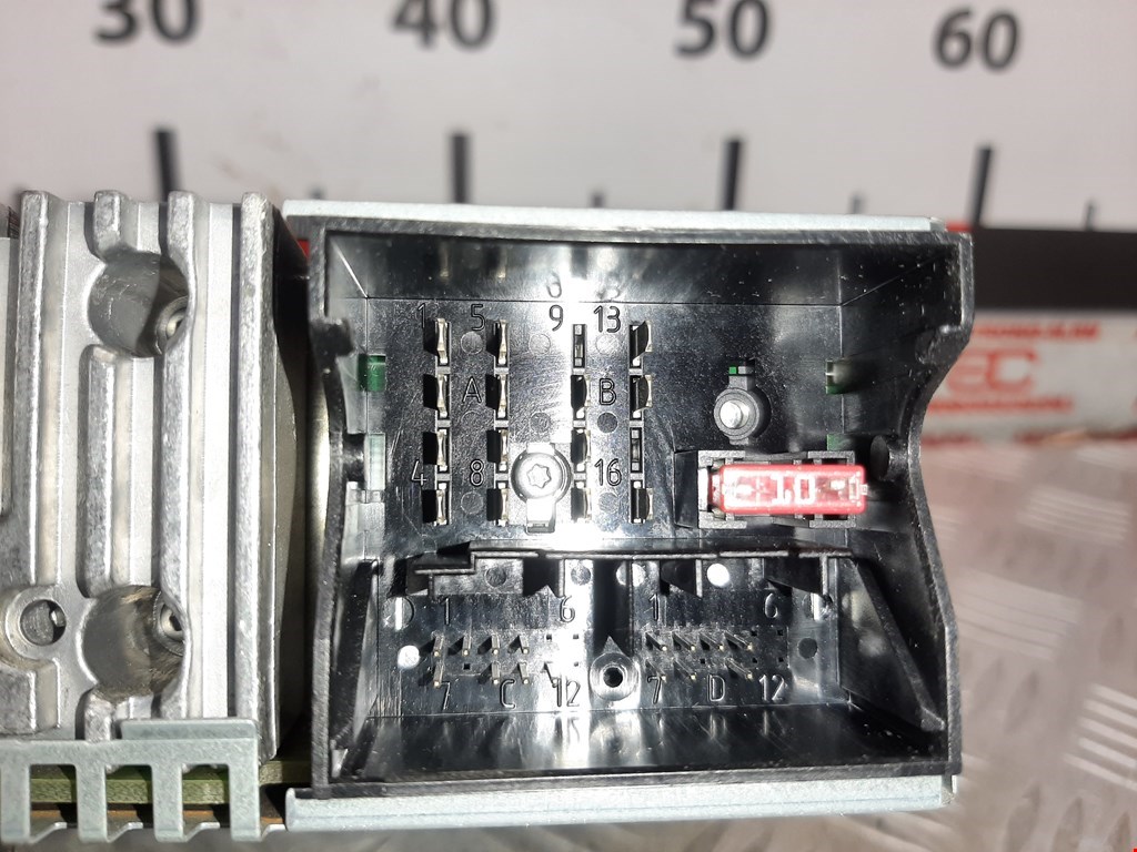 Магнитола CITROEN C3 2002-2009