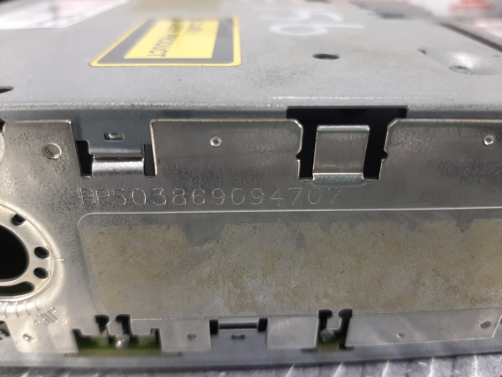 Магнитола CITROEN C3 2002-2009