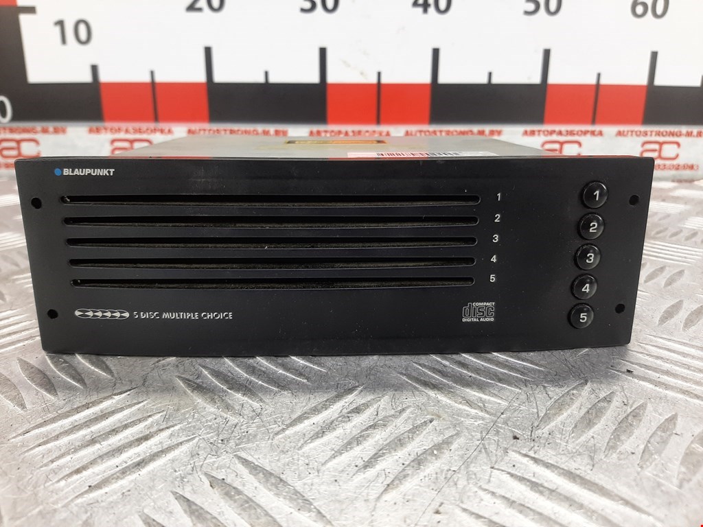 Ченджер компакт дисков CITROEN C3 2002-2009