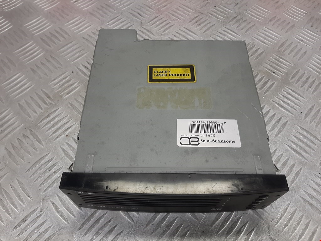 Ченджер компакт дисков CITROEN C3 2002-2009