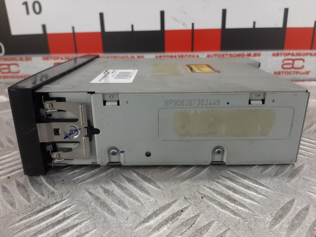 Ченджер компакт дисков CITROEN C3 2002-2009