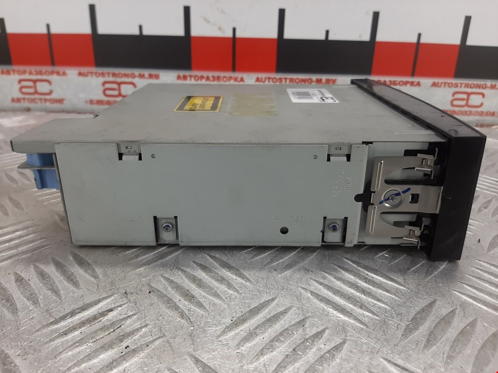 Ченджер компакт дисков CITROEN C3 2002-2009