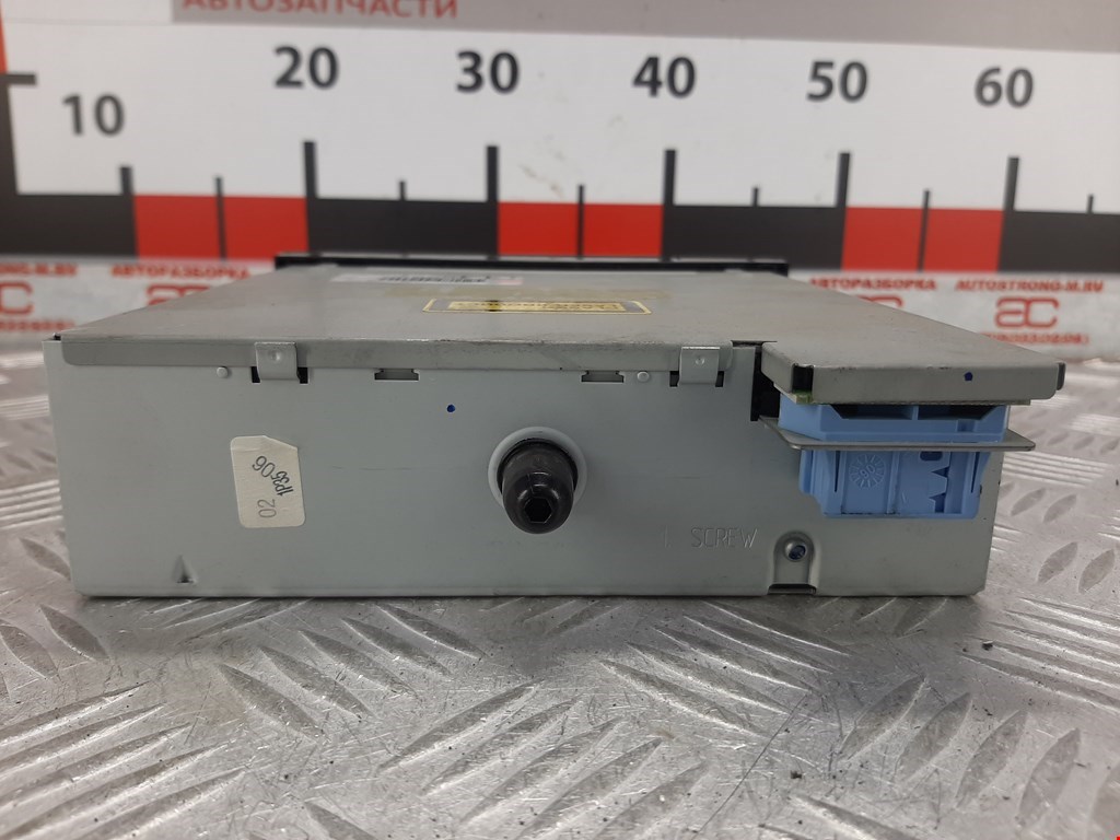 Ченджер компакт дисков CITROEN C3 2002-2009