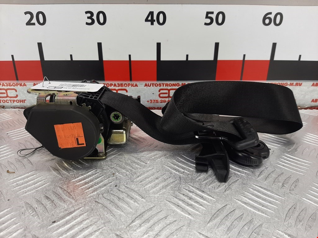 Ремень безопасности передний левый MERCEDES-BENZ CLK-Class W208 1997-2002