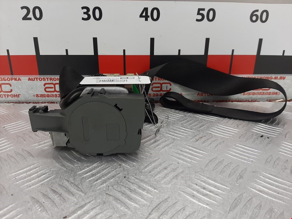 Ремень безопасности передний левый MERCEDES-BENZ CLK-Class W208 1997-2002