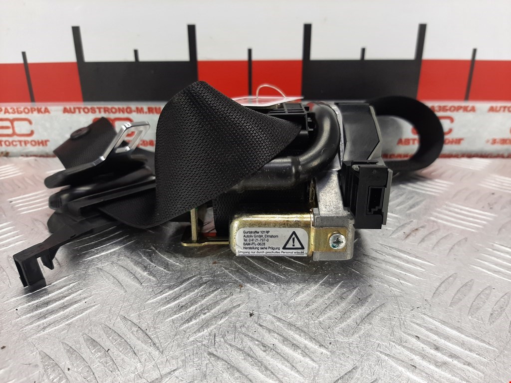 Ремень безопасности передний левый MERCEDES-BENZ CLK-Class W208 1997-2002