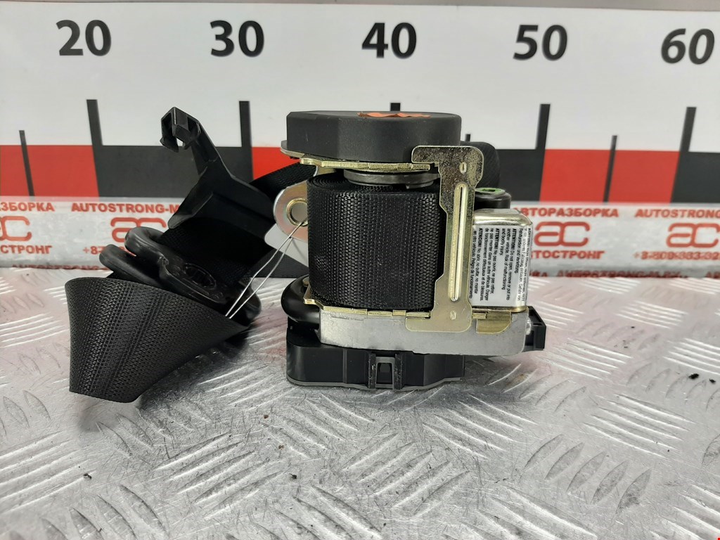 Ремень безопасности передний левый MERCEDES-BENZ CLK-Class W208 1997-2002