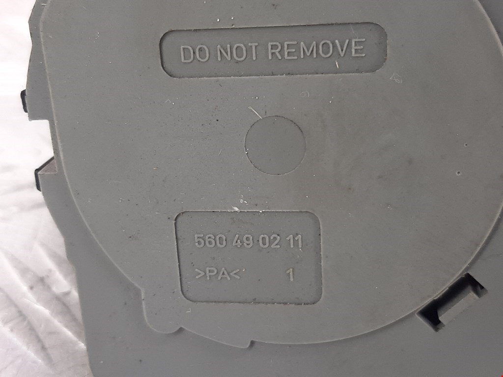 Ремень безопасности передний левый MERCEDES-BENZ CLK-Class W208 1997-2002