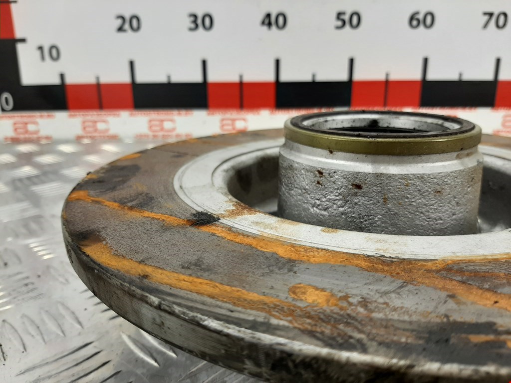 Диск тормозной задний RENAULT Kangoo 1997-2008