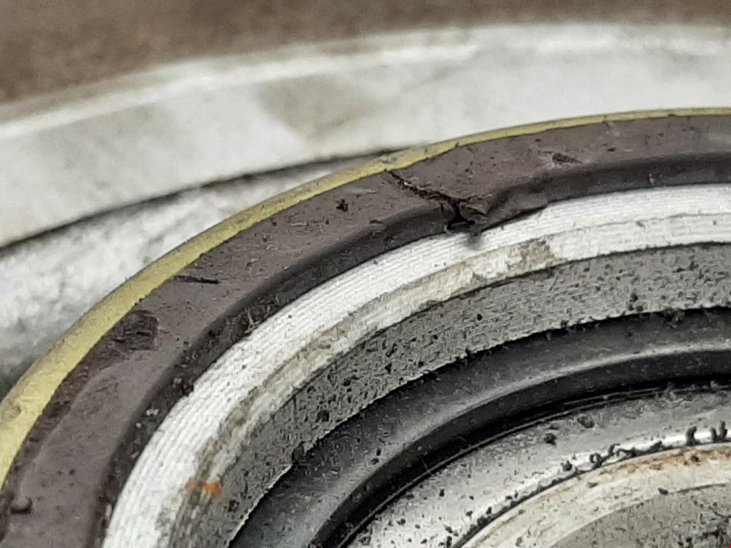 Диск тормозной задний RENAULT Kangoo 1997-2008