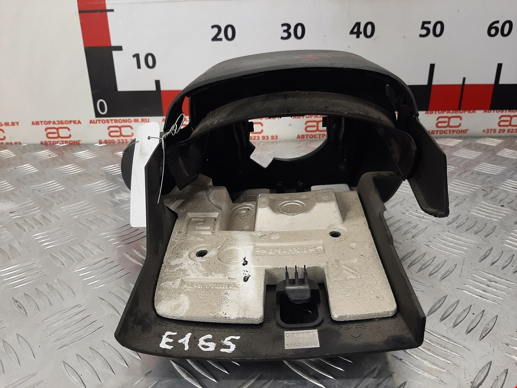 Кожух рулевой колонки CITROEN C3 2002-2009