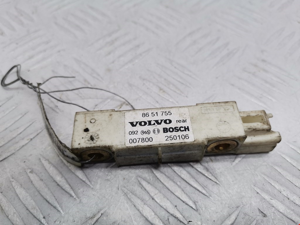 Датчик AIR BAG (подушек безопасности) VOLVO XC90 2002-2014