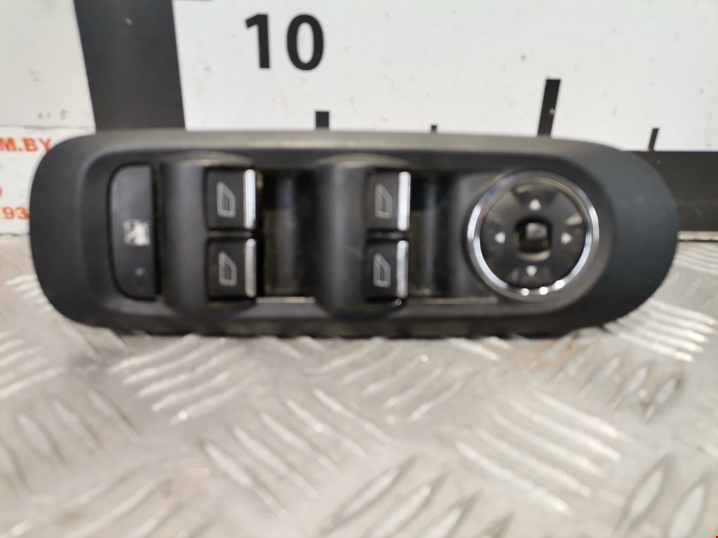 Блок управления стеклоподъемниками FORD Mondeo IV 2007-2015