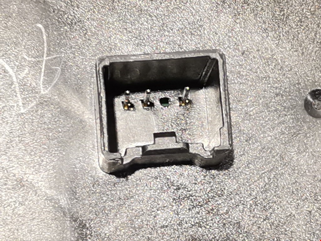 Блок управления стеклоподъемниками FORD Mondeo IV 2007-2015