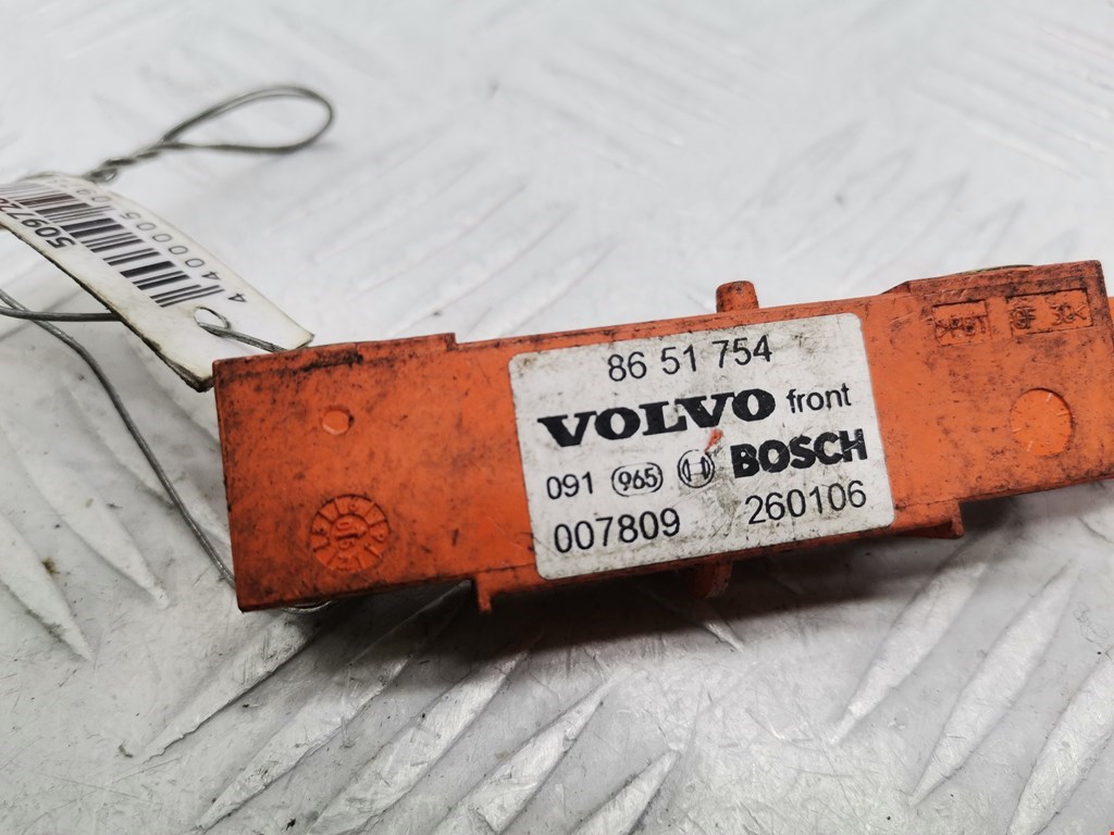 Датчик AIR BAG (подушек безопасности) VOLVO XC90 2002-2014