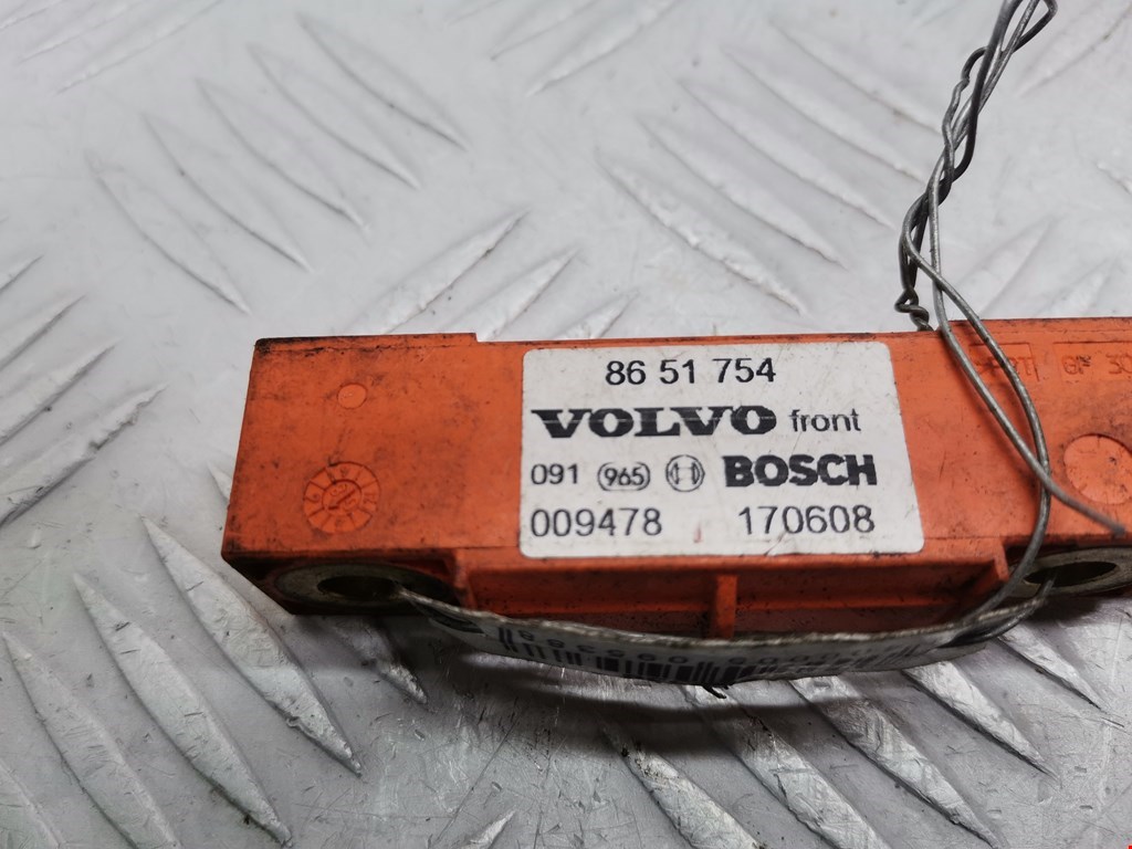 Датчик AIR BAG (подушек безопасности) VOLVO XC90 2002-2014