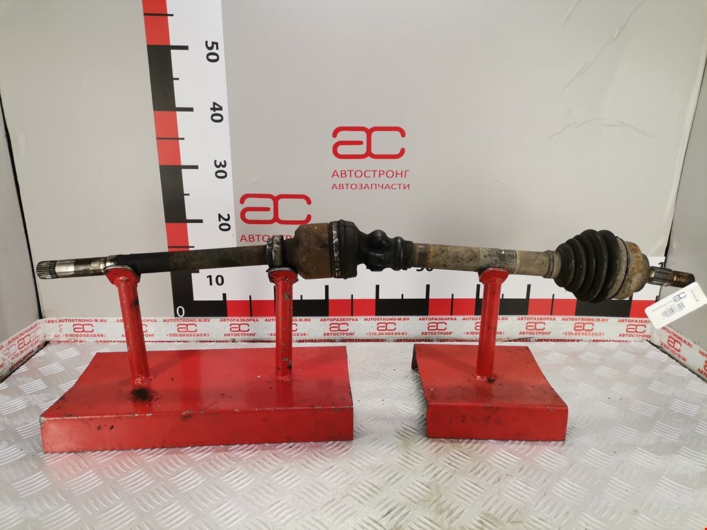 Полуось передняя правая (приводной вал шрус) Citroen C4 1 (2004-2011)