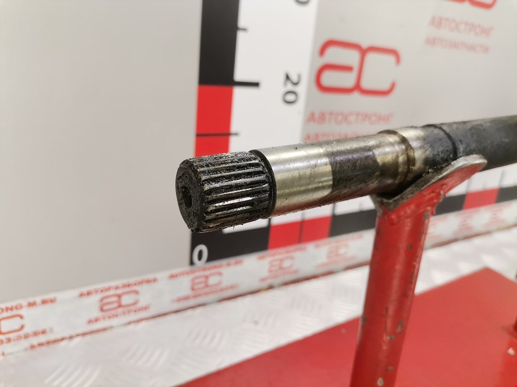 Полуось (привод, приводной вал) передняя правая CITROEN C4 I 2004-2014