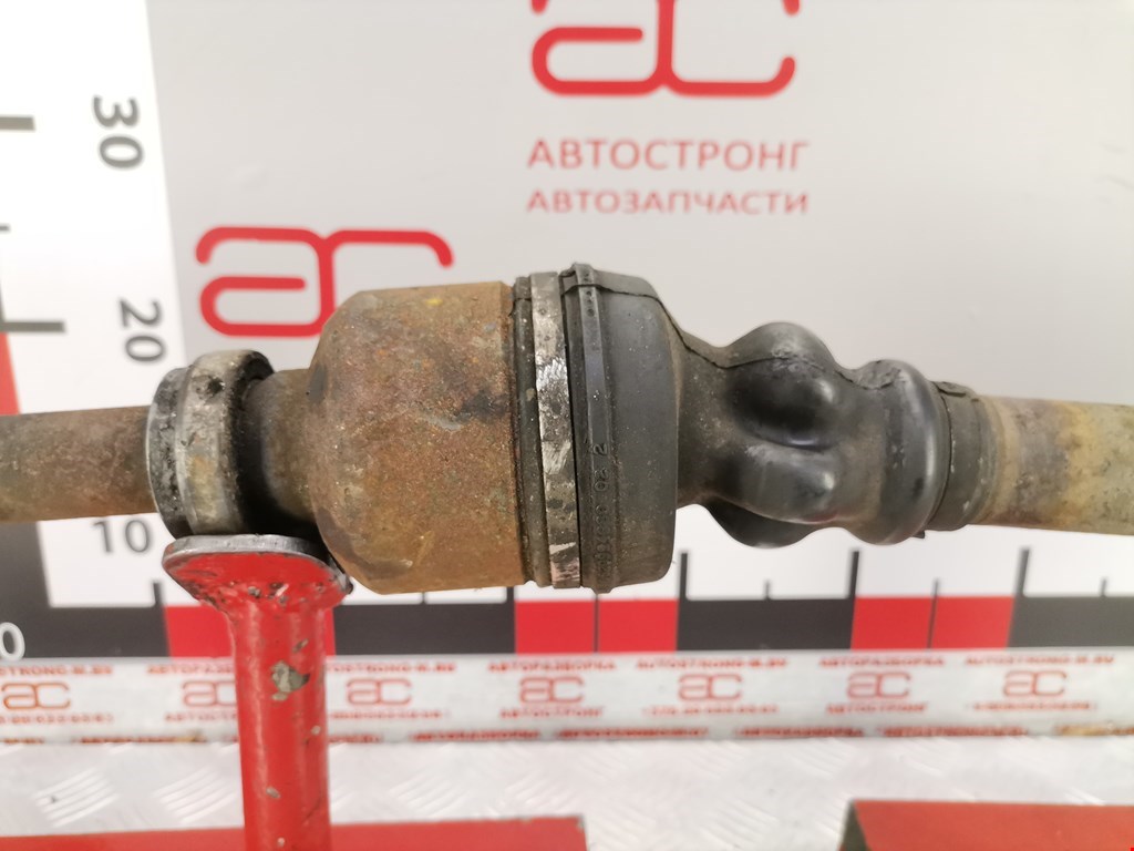 Полуось (привод, приводной вал) передняя правая CITROEN C4 I 2004-2014