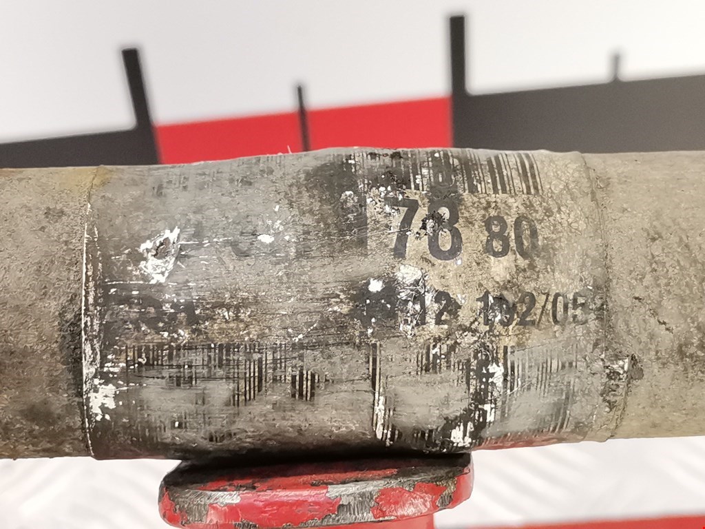 Полуось (привод, приводной вал) передняя правая CITROEN C4 I 2004-2014