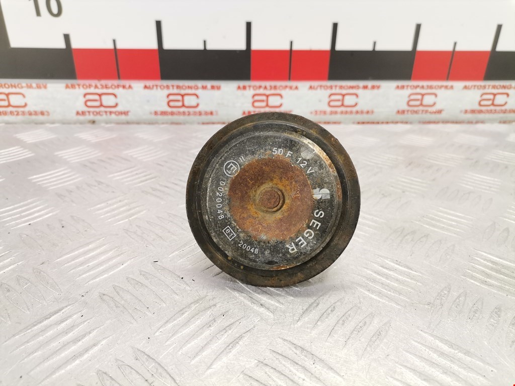 Сигнал звуковой (гудок клаксон) FORD Focus II 2005-2011