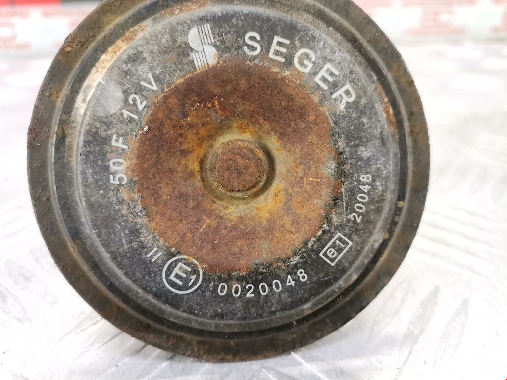 Сигнал звуковой (гудок клаксон) FORD Focus II 2005-2011