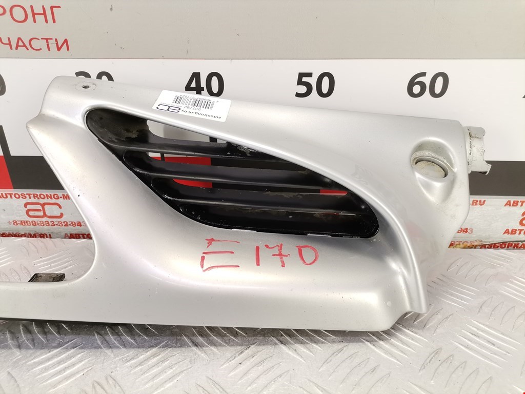 Решетка радиатора RENAULT Megane I 1996-2002