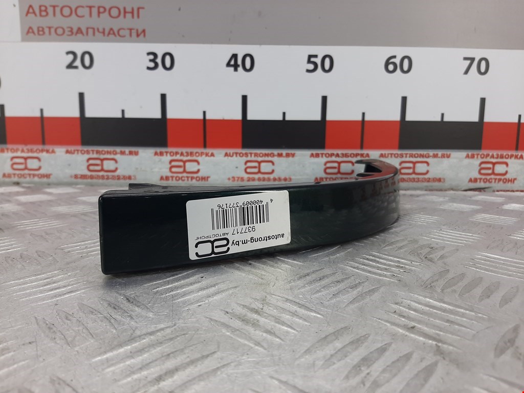 Накладка (планка) под фонарь левая BMW 7-Series (E65/E66) (2001-2008)