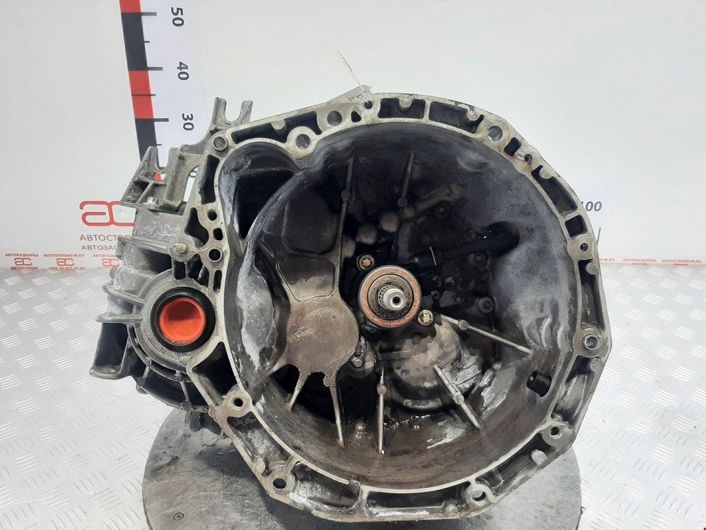 МКПП (Механическая коробка переключения передач) RENAULT Scenic II 2003-2010