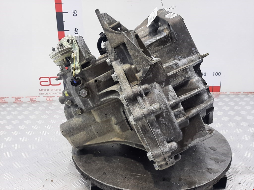 МКПП (Механическая коробка переключения передач) RENAULT Scenic II 2003-2010