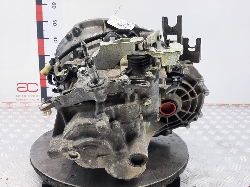 МКПП (Механическая коробка переключения передач) RENAULT Scenic II 2003-2010
