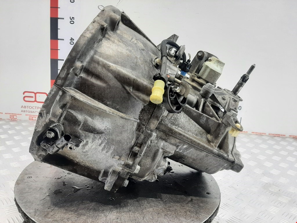 МКПП (Механическая коробка переключения передач) RENAULT Scenic II 2003-2010