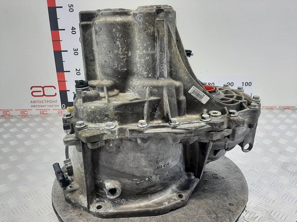 МКПП (Механическая коробка переключения передач) RENAULT Scenic II 2003-2010