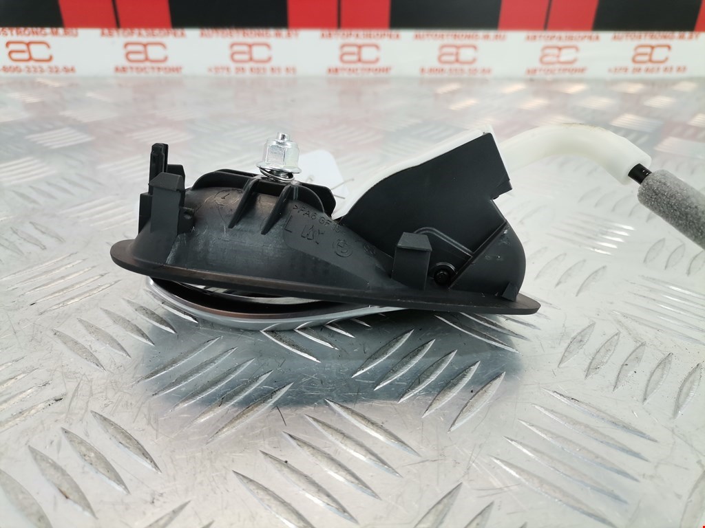 Ручка дверная задняя внутренняя левая BMW 5er 5 серия E60/E61 2003-2010