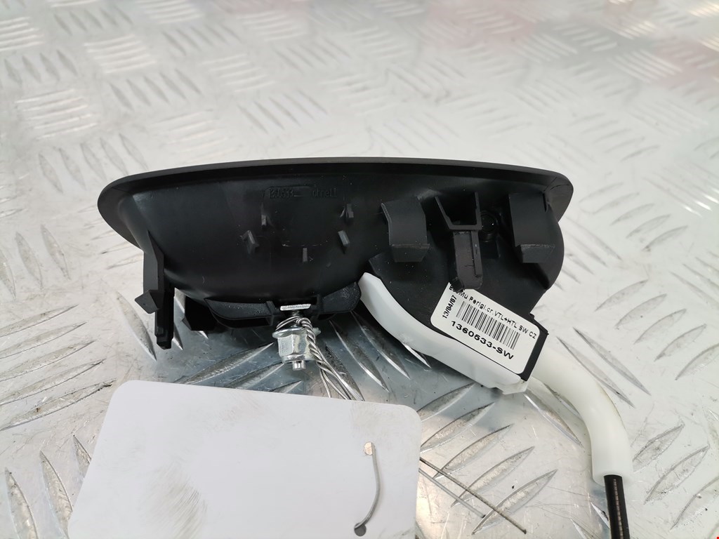 Ручка дверная задняя внутренняя левая BMW 5er 5 серия E60/E61 2003-2010