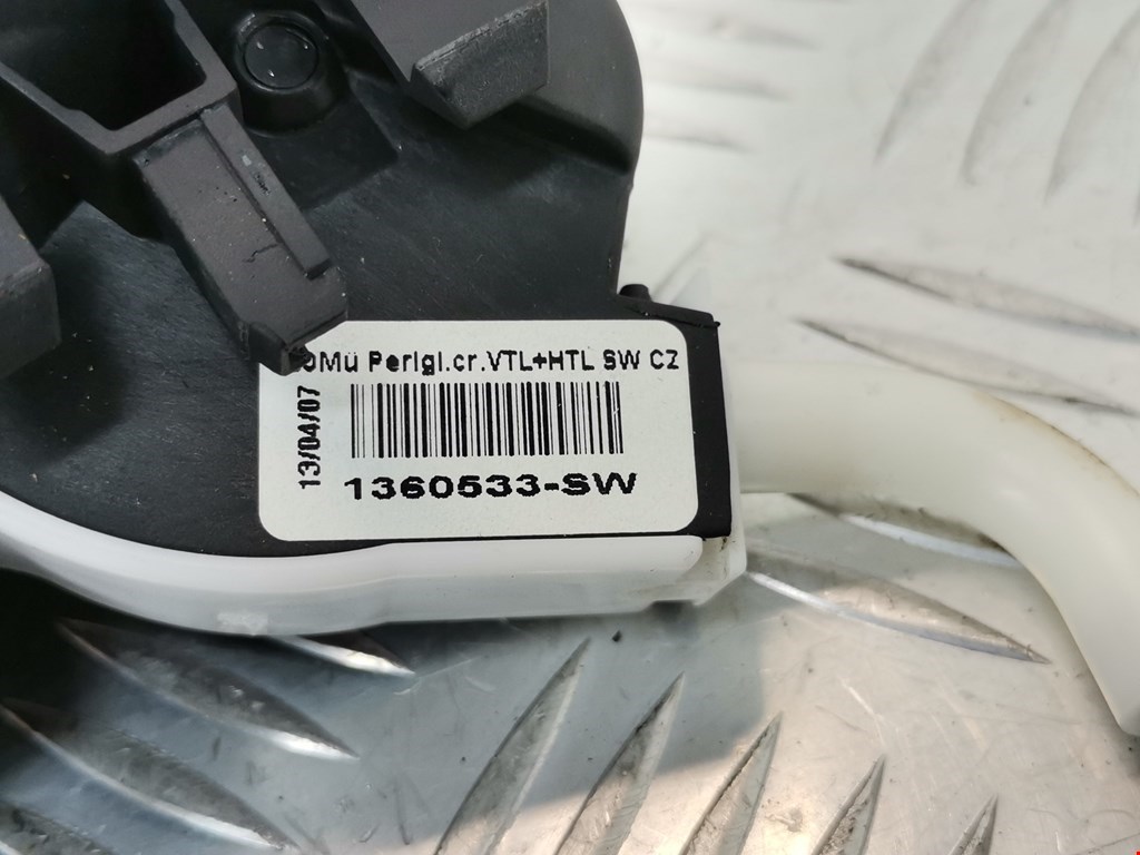 Ручка дверная задняя внутренняя левая BMW 5er 5 серия E60/E61 2003-2010