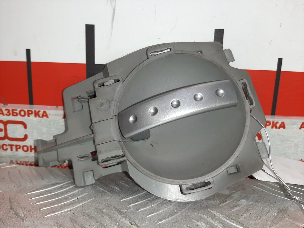 Ручка дверная задняя внутренняя левая CITROEN C3 2002-2009