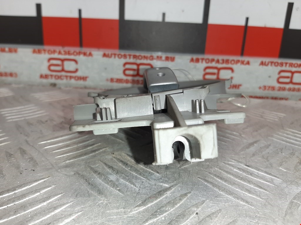 Ручка дверная задняя внутренняя левая CITROEN C3 2002-2009