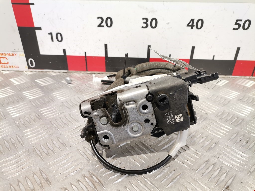 Замок двери сдвижной PEUGEOT Partner 2008-2018