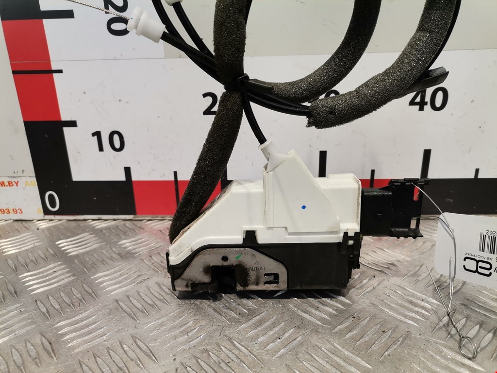 Замок двери сдвижной PEUGEOT Partner 2008-2018