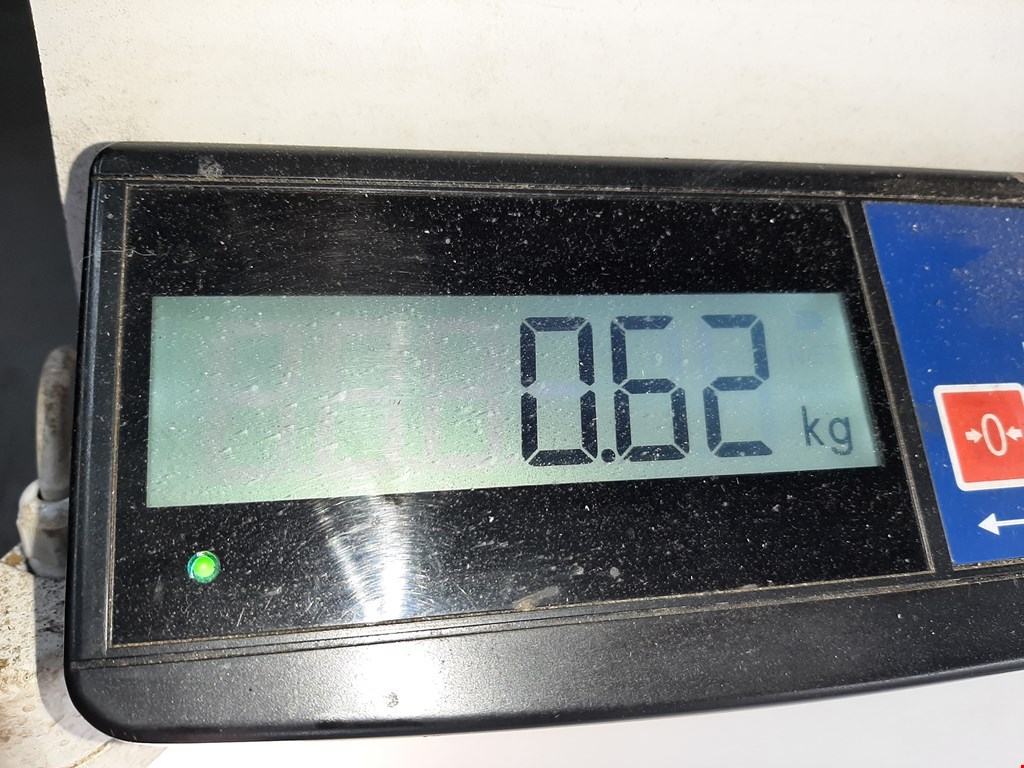 Форсунка дизельная электрическая FORD Transit 2006-2014